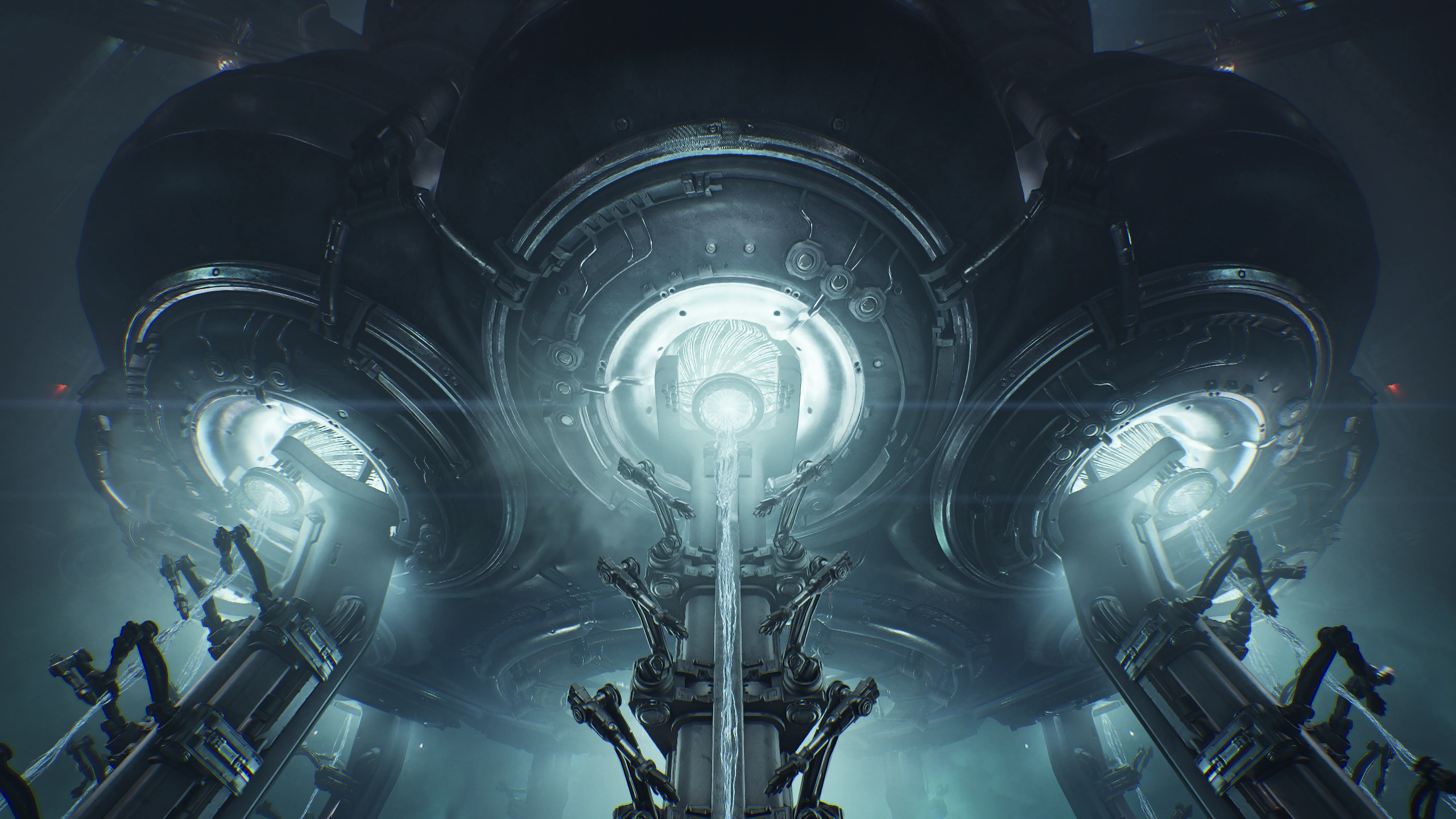 Nobody Want To Die Screenshot